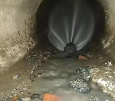 临西市政管道清淤