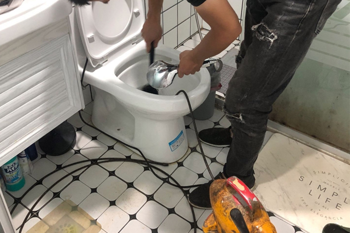 临西疏通下水道