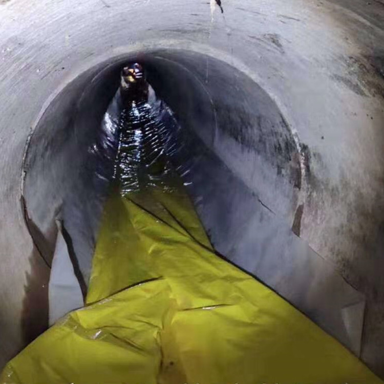 临西管道光固化修复