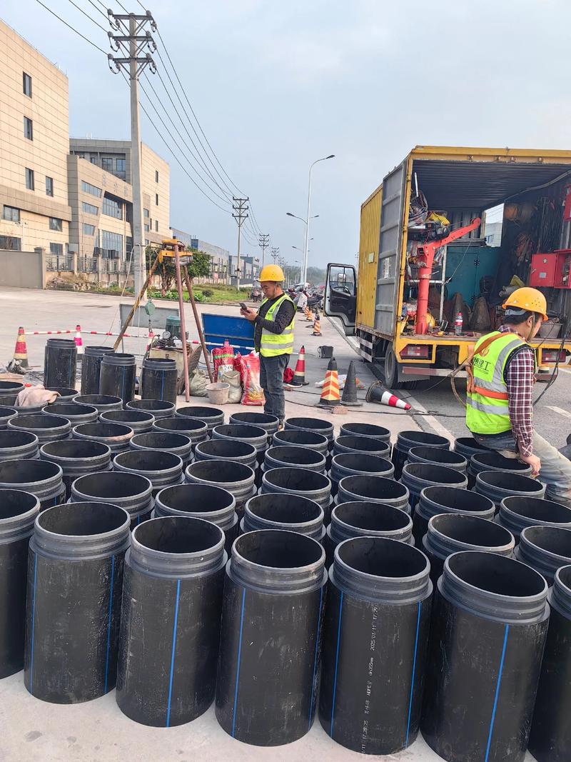 临西管道短管置换