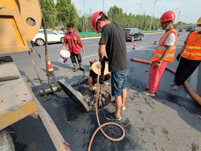 临西管道潜水封堵气囊